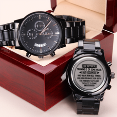Godliness Has Value for All Things (1 Timothy 48) – Men's Watch
